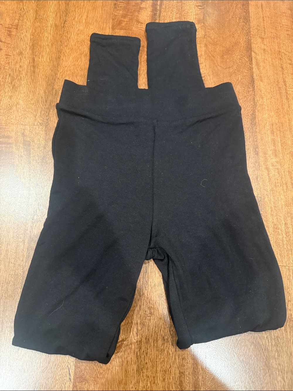 naked wardrobe women’s black leggings